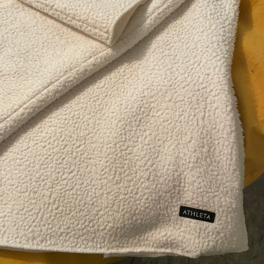 Women’s Athleta fleece